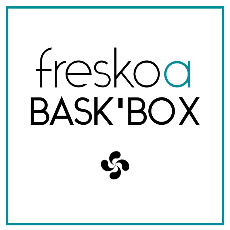 Gourmet Box: De FRESKOA BASK'BOX
