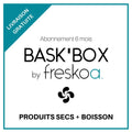 BASK'BOX 6 maanden abonnement