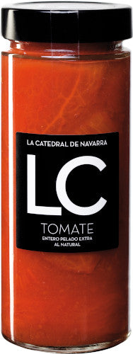 Hele tomaten au naturel Extra van LA CATEDRAL DE NAVARRA - Mendavia / Nafarroa - Nederland - FRESKOA STORE