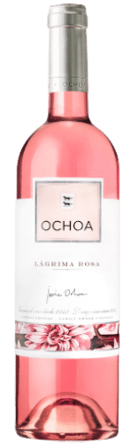 OCHOA Rosé LAGRIMA ROSA 2018 DO NAVARRA by Bodegas OCHOA - Olite / Nafarroa - Nederland - FRESKOA STORE