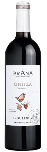 OHITZA by BRANA wijn - Ispoure / Basse Navarre - Nederland - FRESKOA STORE