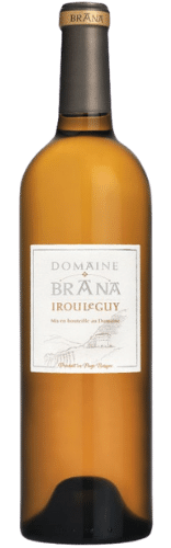 Domaine Brana Blanc 2019 by BRANA - Ispoure / Basse Navarre - Nederland - FRESKOA STORE