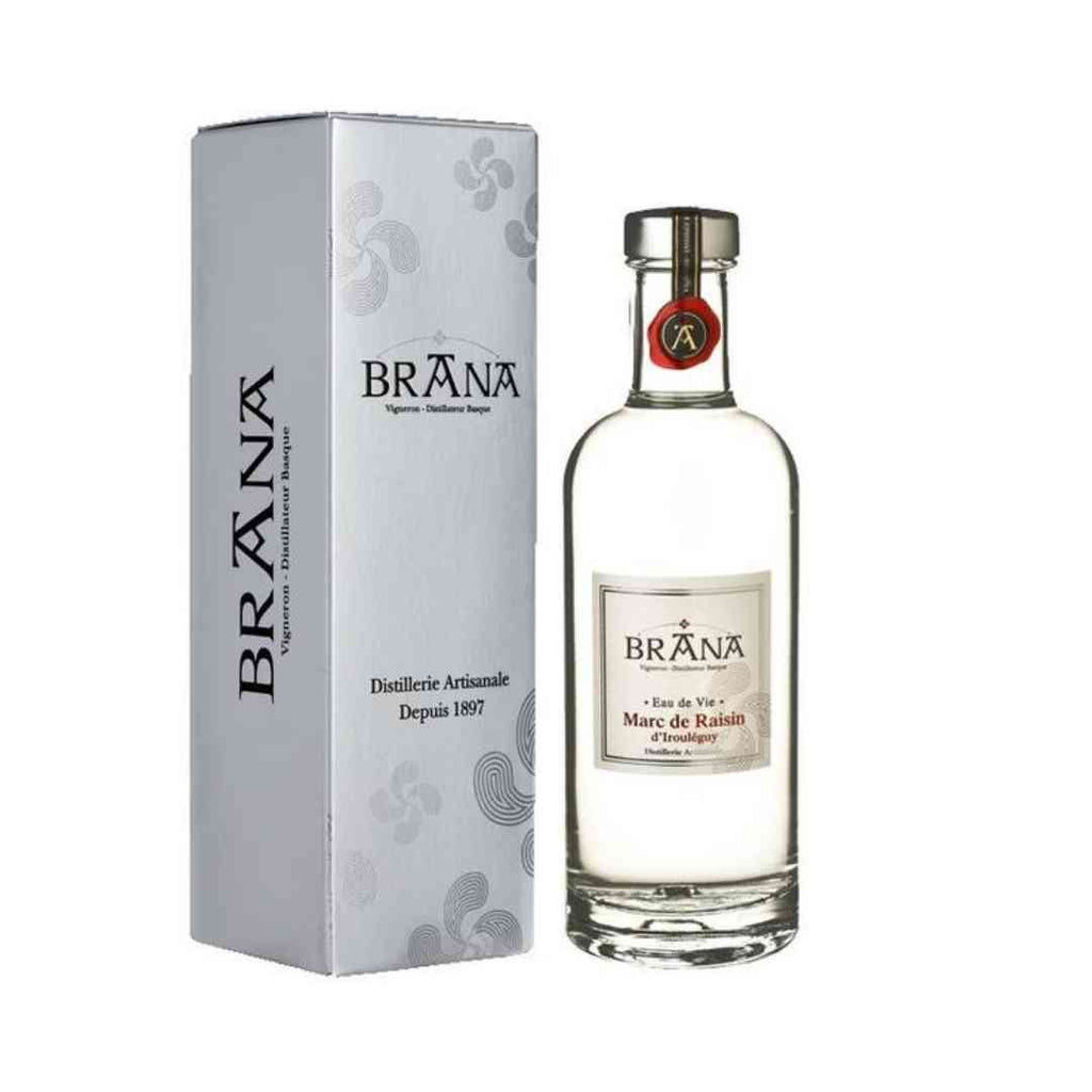 Brana brandy | Baskisch digestief