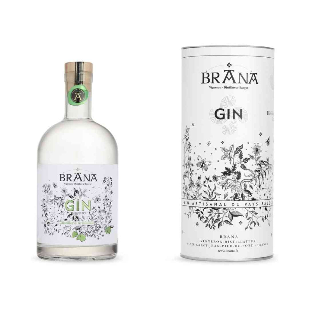 Gin Brana | Brana Limoen Gin