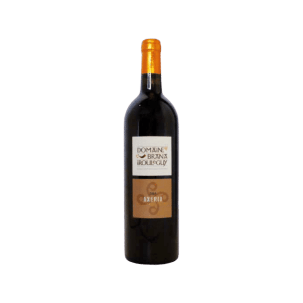 Axeria rode wijn Domaine Brana | Irouleguy rood