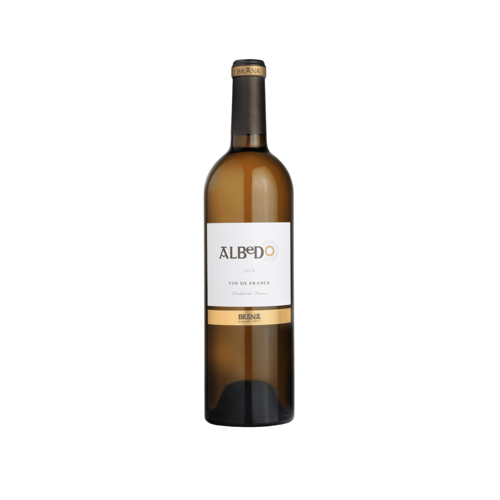 Albedo Witte Wijn Brana